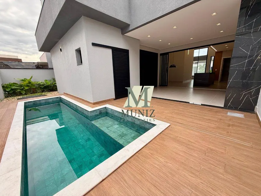 Foto 4 de Casa de Condomínio com 3 quartos à venda, 300m2 em Parque Brasil 500, Paulinia - SP