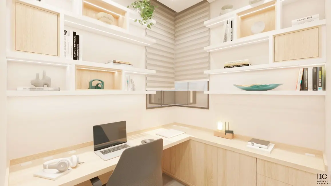 Foto 8 de Casa de Condomínio com 3 quartos à venda, 300m2 em Jardim Ypê, Paulinia - SP