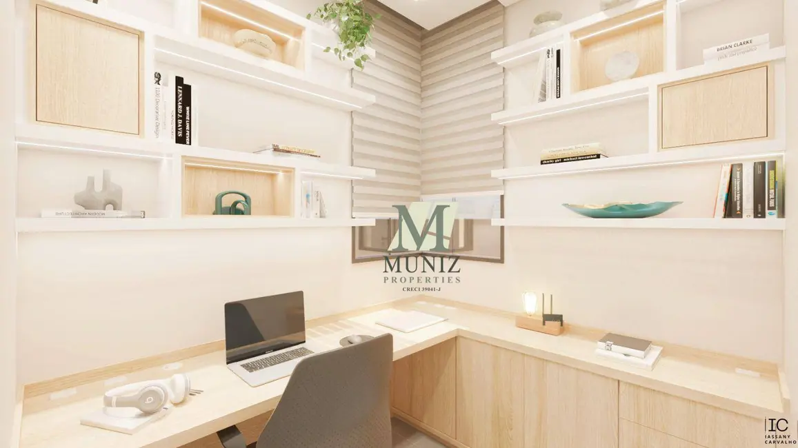 Foto 8 de Casa de Condomínio com 3 quartos à venda, 300m2 em Jardim Ypê, Paulinia - SP