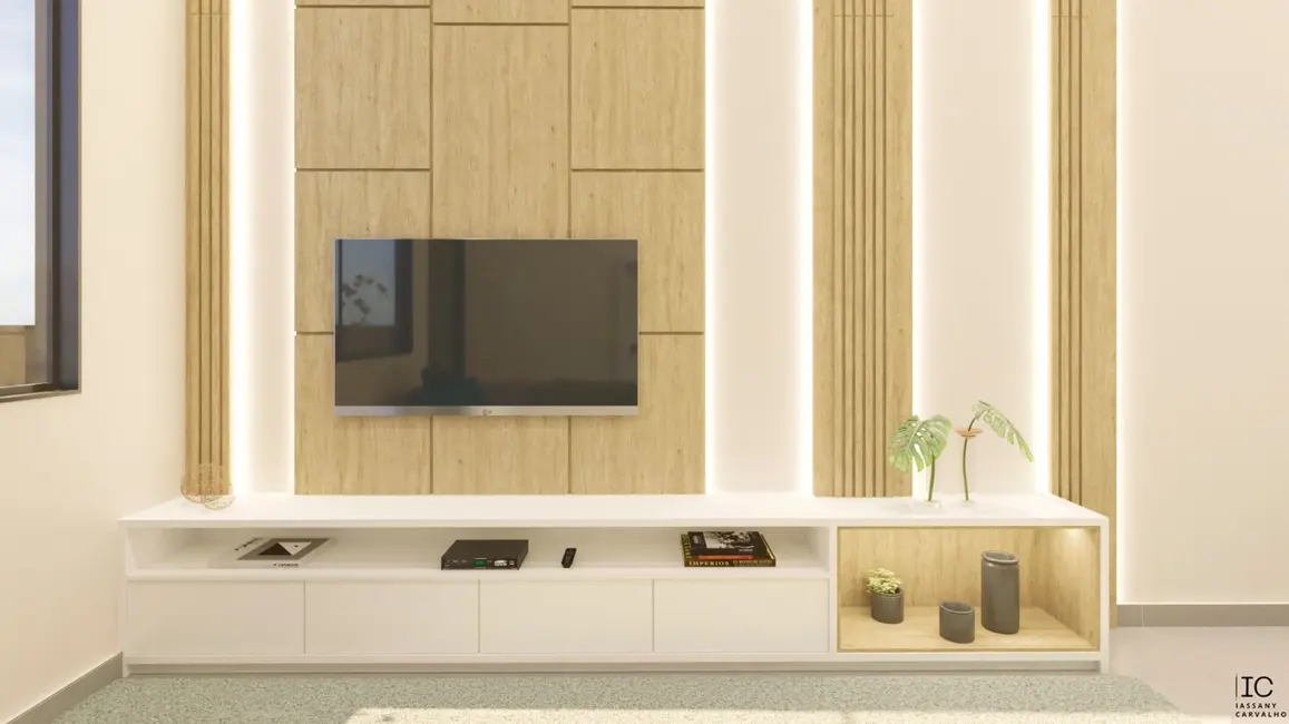 Foto 5 de Casa de Condomínio com 3 quartos à venda, 300m2 em Jardim Ypê, Paulinia - SP