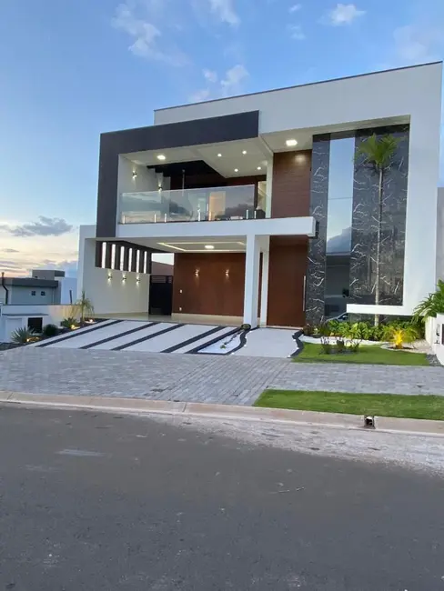 Foto 1 de Casa de Condomínio com 4 quartos à venda, 300m2 em Paulinia - SP