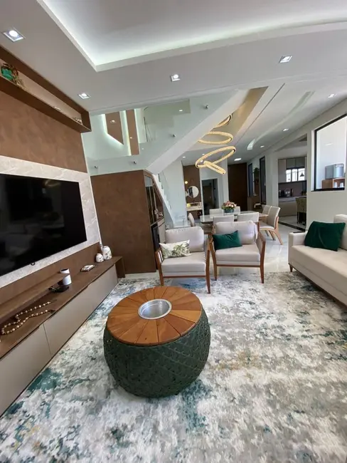 Foto 7 de Casa de Condomínio com 4 quartos à venda, 300m2 em Paulinia - SP