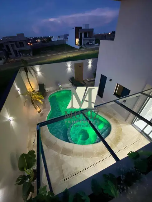 Casa de Condomínio com 4 quartos à venda, 300m2 em Paulinia - SP - imagem 4 Foto 4 de Casa de Condomínio com 4 quartos à venda, 300m2 em Paulinia - SP