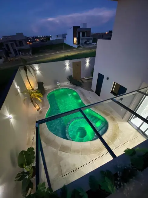 Foto 4 de Casa de Condomínio com 4 quartos à venda, 300m2 em Paulinia - SP