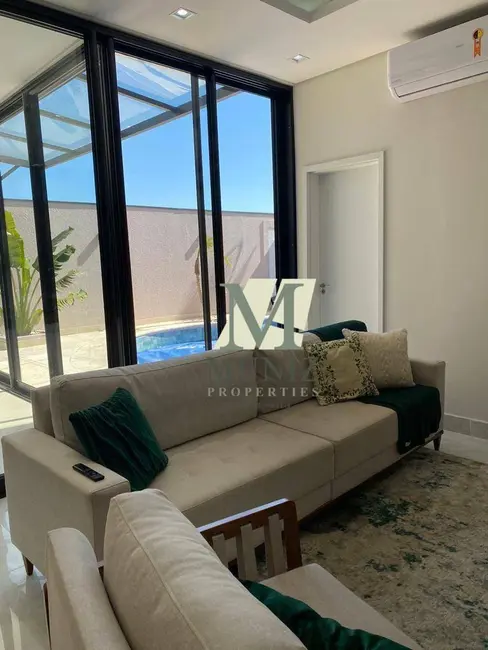 Casa de Condomínio com 4 quartos à venda, 300m2 em Paulinia - SP - imagem 8 Foto 8 de Casa de Condomínio com 4 quartos à venda, 300m2 em Paulinia - SP