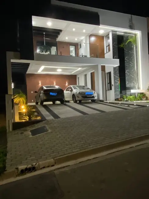 Foto 5 de Casa de Condomínio com 4 quartos à venda, 300m2 em Paulinia - SP