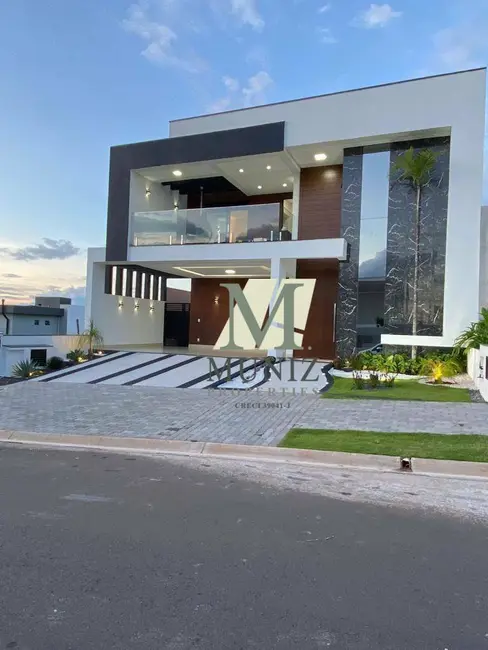 Casa de Condomínio com 4 quartos à venda, 300m2 em Paulinia - SP - imagem 1 Foto 1 de Casa de Condomínio com 4 quartos à venda, 300m2 em Paulinia - SP
