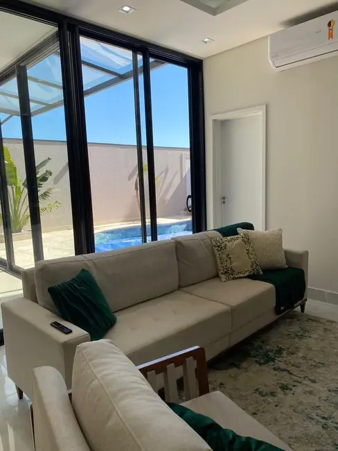 Foto 8 de Casa de Condomínio com 4 quartos à venda, 300m2 em Paulinia - SP