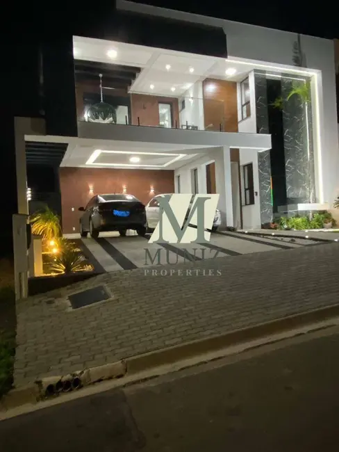 Casa de Condomínio com 4 quartos à venda, 300m2 em Paulinia - SP - imagem 5 Foto 5 de Casa de Condomínio com 4 quartos à venda, 300m2 em Paulinia - SP