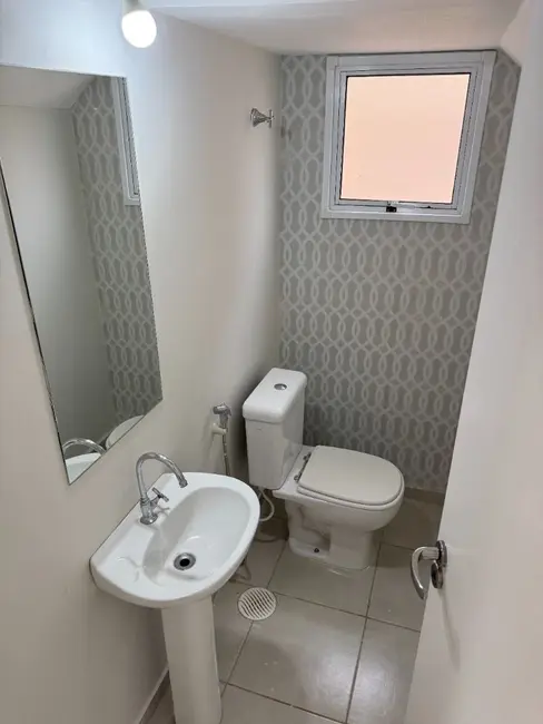 Foto 6 de Casa de Condomínio com 3 quartos para alugar, 278m2 em Parque Brasil 500, Paulinia - SP
