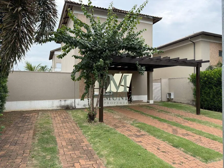 Casa de Condomínio com 3 quartos para alugar, 278m2 em Parque Brasil 500, Paulinia - SP - imagem 2 Foto 2 de Casa de Condomínio com 3 quartos para alugar, 278m2 em Parque Brasil 500, Paulinia - SP