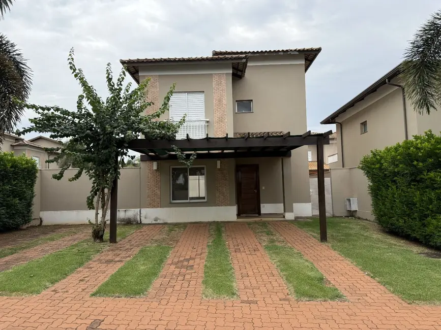 Foto 3 de Casa de Condomínio com 3 quartos para alugar, 278m2 em Parque Brasil 500, Paulinia - SP