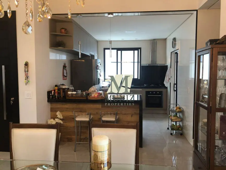 Casa de Condomínio com 3 quartos à venda, 300m2 em João Aranha, Paulinia - SP - imagem 4 Foto 4 de Casa de Condomínio com 3 quartos à venda, 300m2 em João Aranha, Paulinia - SP