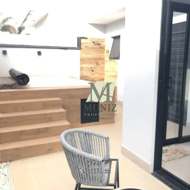 Casa de Condomínio com 3 quartos à venda, 300m2 em João Aranha, Paulinia - SP - imagem 7 Foto 7 de Casa de Condomínio com 3 quartos à venda, 300m2 em João Aranha, Paulinia - SP