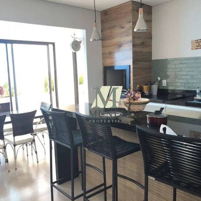 Casa de Condomínio com 3 quartos à venda, 300m2 em João Aranha, Paulinia - SP - imagem 3 Foto 3 de Casa de Condomínio com 3 quartos à venda, 300m2 em João Aranha, Paulinia - SP