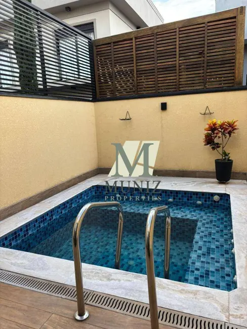 Casa de Condomínio com 3 quartos à venda e para alugar, 251m2 em Parque Brasil 500, Paulinia - SP - imagem 4 Foto 4 de Casa de Condomínio com 3 quartos à venda e para alugar, 251m2 em Parque Brasil 500, Paulinia - SP