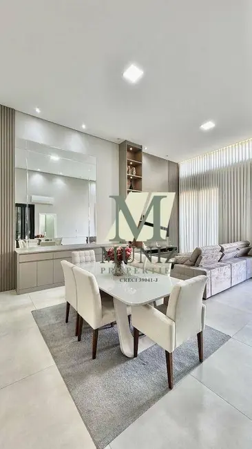 Foto 2 de Casa de Condomínio com 3 quartos à venda, 285m2 em Parque Brasil 500, Paulinia - SP