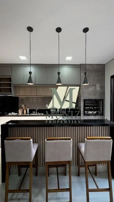 Foto 3 de Casa de Condomínio com 3 quartos à venda, 285m2 em Parque Brasil 500, Paulinia - SP