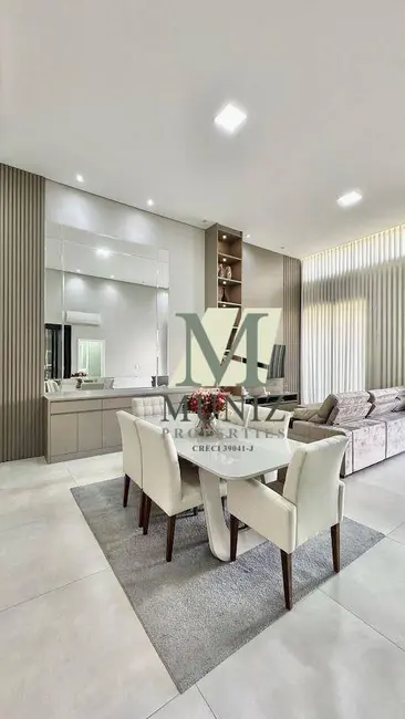 Foto 5 de Casa de Condomínio com 3 quartos à venda, 285m2 em Parque Brasil 500, Paulinia - SP