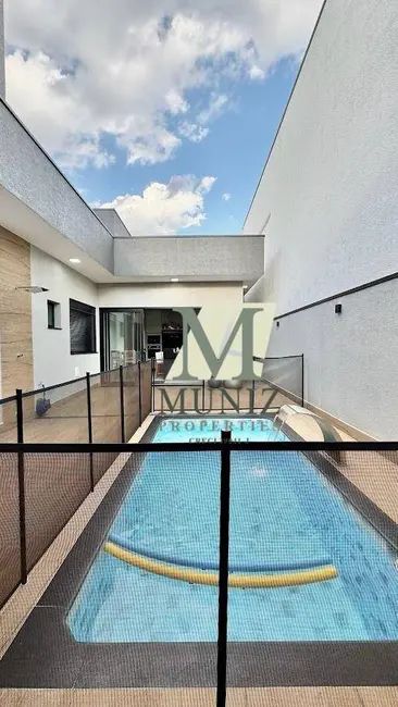 Foto 4 de Casa de Condomínio com 3 quartos à venda, 285m2 em Parque Brasil 500, Paulinia - SP