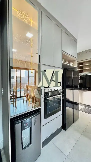 Foto 6 de Casa de Condomínio com 3 quartos à venda, 285m2 em Parque Brasil 500, Paulinia - SP