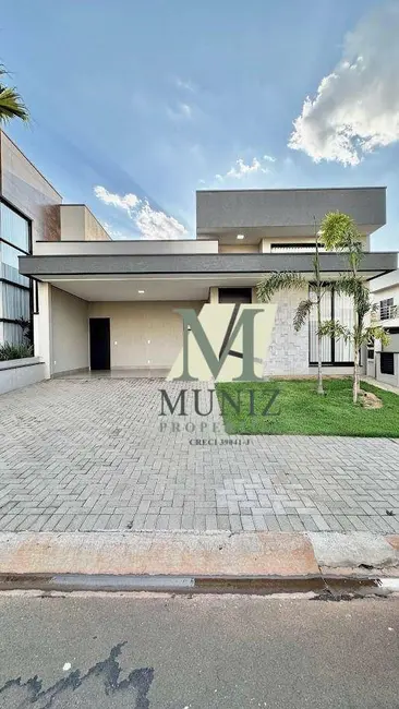 Foto 1 de Casa de Condomínio com 3 quartos à venda, 285m2 em Parque Brasil 500, Paulinia - SP