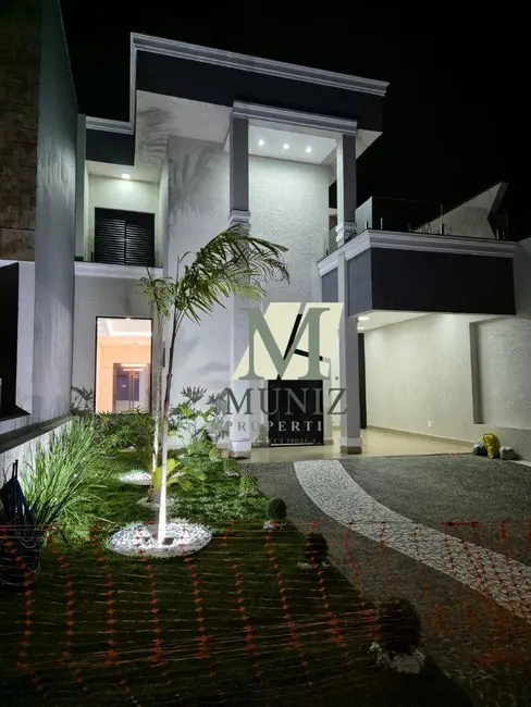 Foto 4 de Casa de Condomínio com 3 quartos à venda, 200m2 em Vila Monte Alegre, Paulinia - SP