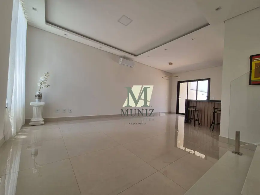 Foto 2 de Casa de Condomínio com 3 quartos à venda, 200m2 em Vila Monte Alegre, Paulinia - SP