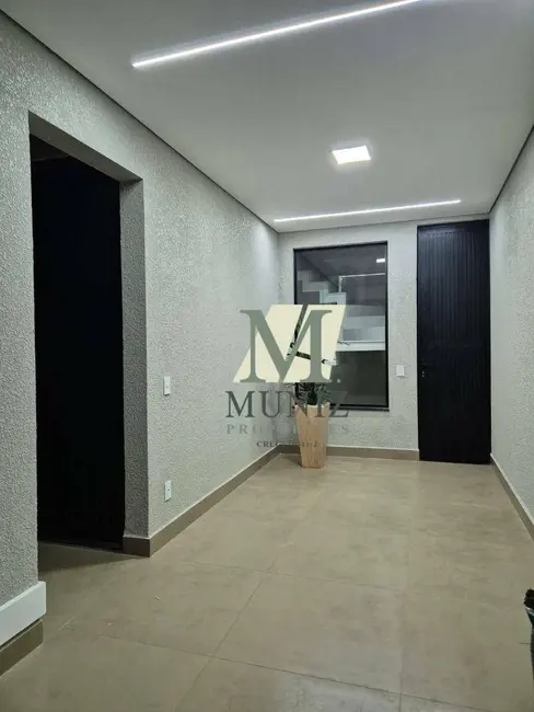 Foto 7 de Casa de Condomínio com 3 quartos à venda, 200m2 em Vila Monte Alegre, Paulinia - SP