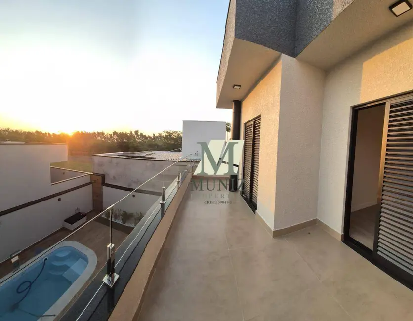 Foto 3 de Casa de Condomínio com 3 quartos à venda, 200m2 em Vila Monte Alegre, Paulinia - SP