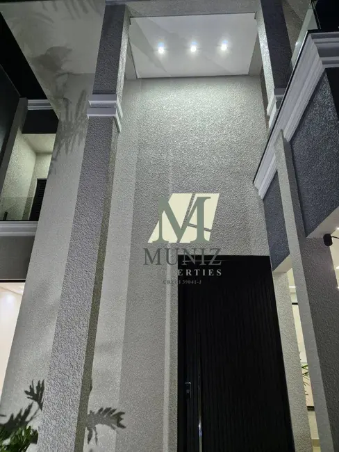 Foto 5 de Casa de Condomínio com 3 quartos à venda, 200m2 em Vila Monte Alegre, Paulinia - SP