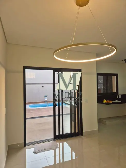 Foto 8 de Casa de Condomínio com 3 quartos à venda, 200m2 em Vila Monte Alegre, Paulinia - SP