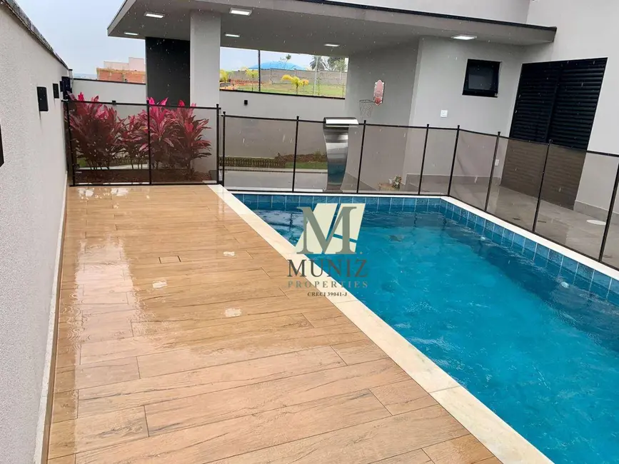 Casa de Condomínio com 3 quartos à venda, 384m2 em Jardim Ypê, Paulinia - SP - imagem 4 Foto 4 de Casa de Condomínio com 3 quartos à venda, 384m2 em Jardim Ypê, Paulinia - SP