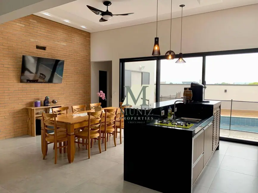 Casa de Condomínio com 3 quartos à venda, 384m2 em Jardim Ypê, Paulinia - SP - imagem 3 Foto 3 de Casa de Condomínio com 3 quartos à venda, 384m2 em Jardim Ypê, Paulinia - SP