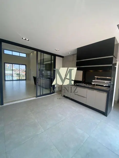 Foto 3 de Casa de Condomínio com 4 quartos à venda, 300m2 em Jardim Ypê, Paulinia - SP