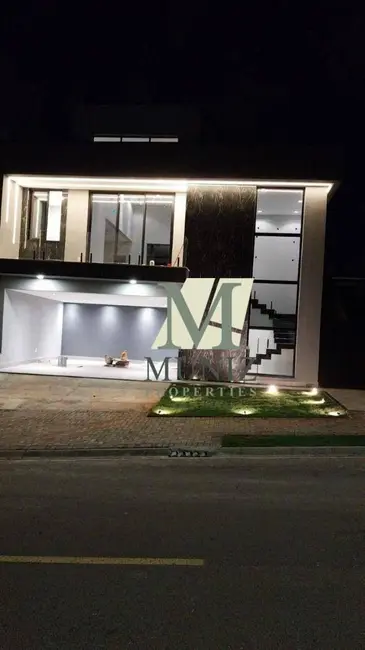 Foto 5 de Casa de Condomínio com 4 quartos à venda, 300m2 em Jardim Ypê, Paulinia - SP