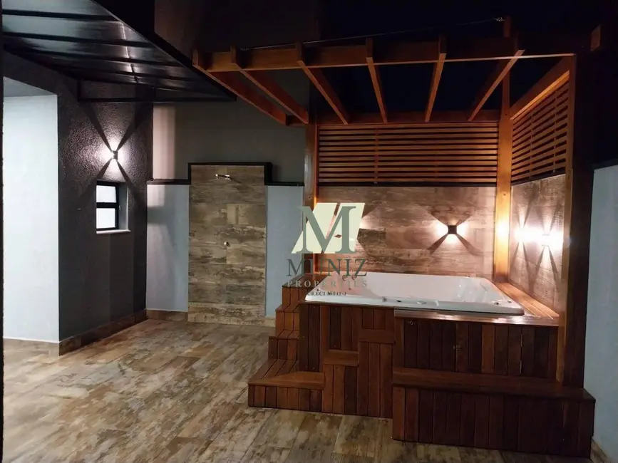 Foto 4 de Casa de Condomínio com 4 quartos à venda, 300m2 em Jardim Ypê, Paulinia - SP