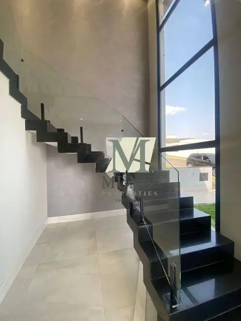 Foto 2 de Casa de Condomínio com 4 quartos à venda, 300m2 em Jardim Ypê, Paulinia - SP