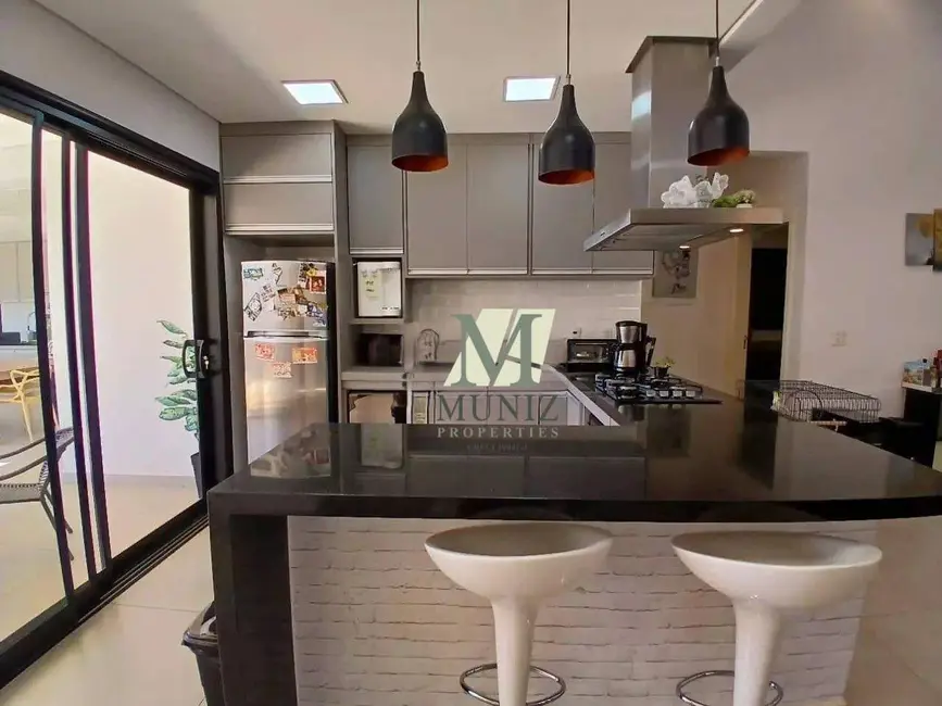 Foto 7 de Casa de Condomínio com 3 quartos para alugar, 390m2 em Parque Brasil 500, Paulinia - SP