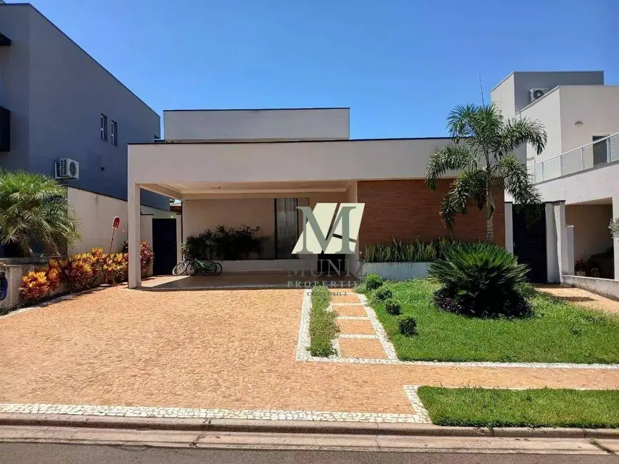 Foto 1 de Casa de Condomínio com 3 quartos para alugar, 390m2 em Parque Brasil 500, Paulinia - SP