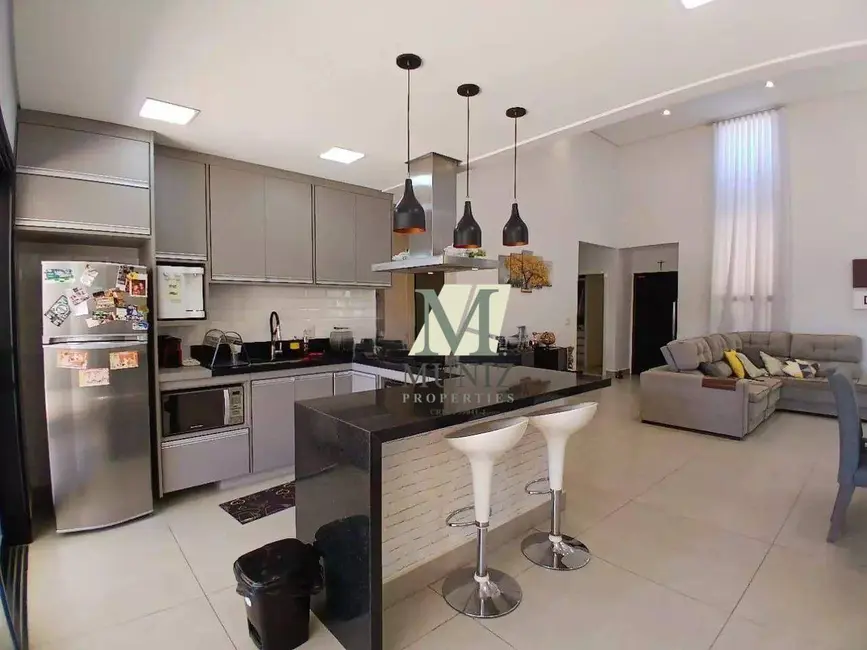 Foto 8 de Casa de Condomínio com 3 quartos para alugar, 390m2 em Parque Brasil 500, Paulinia - SP