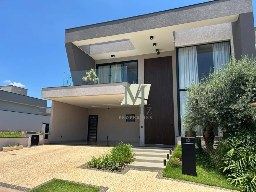 Foto 5 de Casa de Condomínio com 4 quartos à venda, 330m2 em Parque Brasil 500, Paulinia - SP