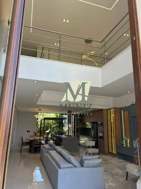 Foto 7 de Casa de Condomínio com 4 quartos à venda, 330m2 em Parque Brasil 500, Paulinia - SP