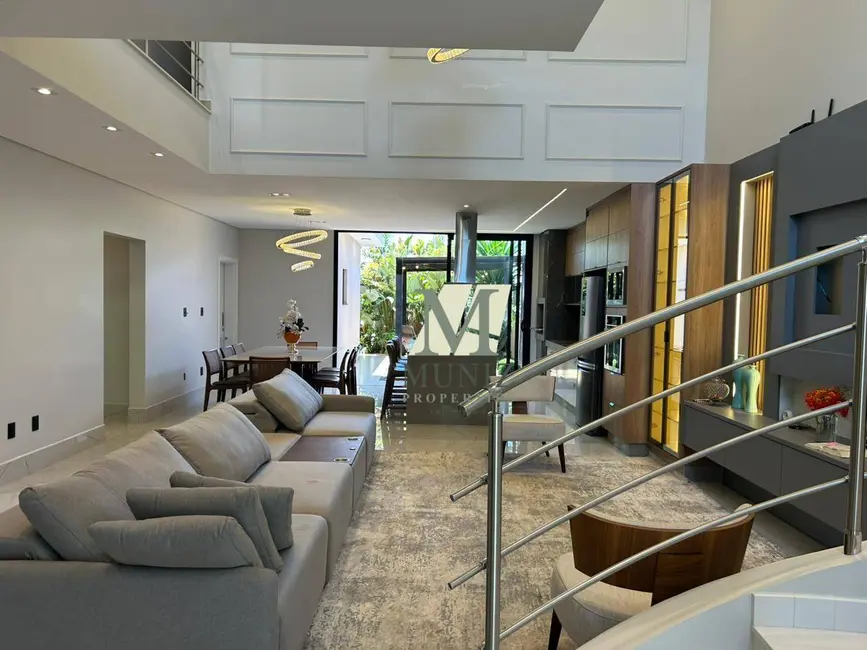 Foto 9 de Casa de Condomínio com 4 quartos à venda, 330m2 em Parque Brasil 500, Paulinia - SP