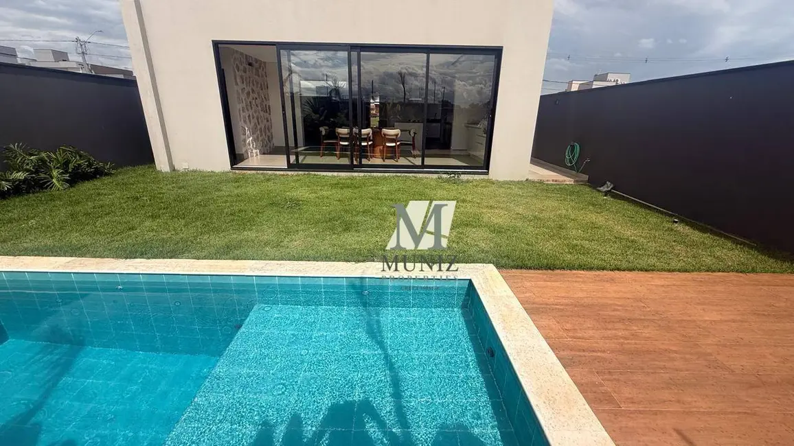 Foto 4 de Casa de Condomínio com 4 quartos à venda, 340m2 em Parque Brasil 500, Paulinia - SP