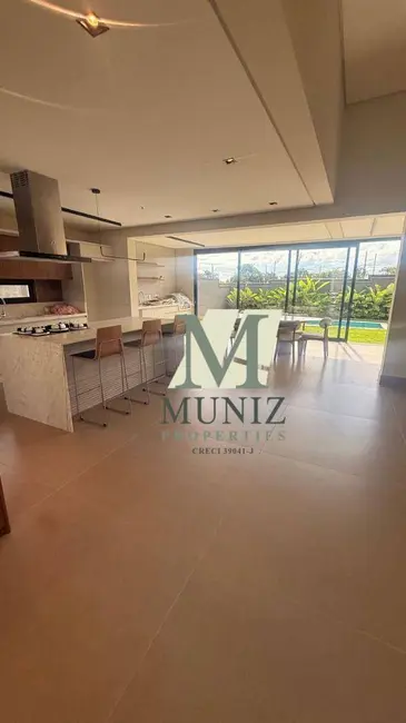 Foto 9 de Casa de Condomínio com 4 quartos à venda, 340m2 em Parque Brasil 500, Paulinia - SP