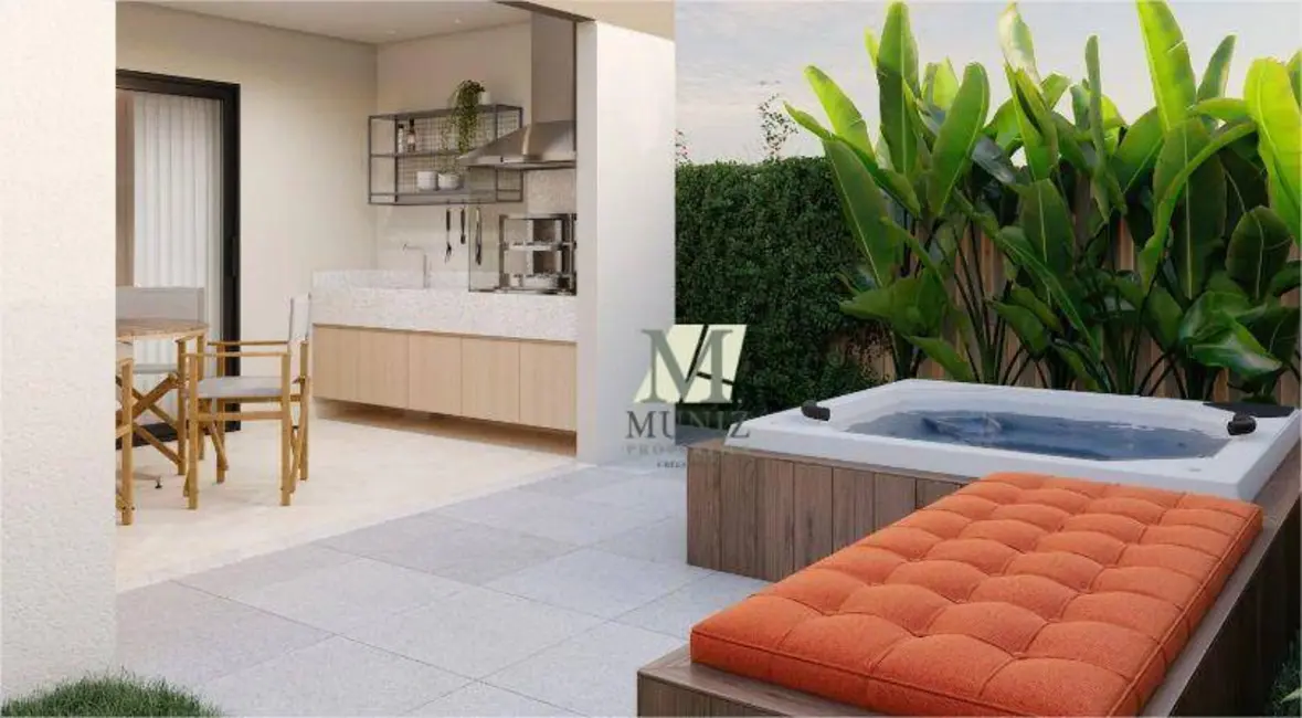 Foto 5 de Casa de Condomínio com 3 quartos à venda, 279m2 em Betel, Paulinia - SP