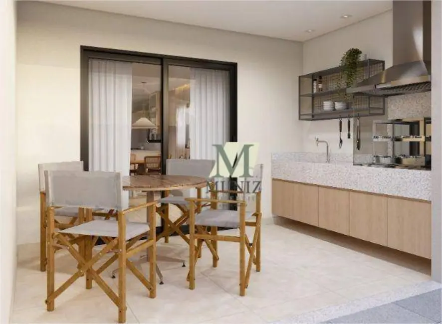 Foto 6 de Casa de Condomínio com 3 quartos à venda, 279m2 em Betel, Paulinia - SP