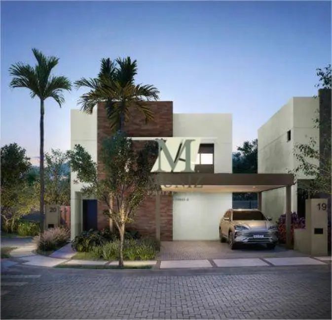 Foto 2 de Casa de Condomínio com 3 quartos à venda, 215m2 em Betel, Paulinia - SP