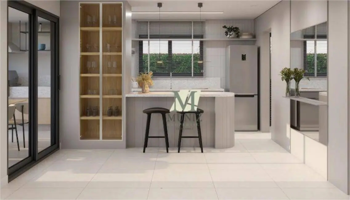 Foto 4 de Casa de Condomínio com 3 quartos à venda, 215m2 em Betel, Paulinia - SP